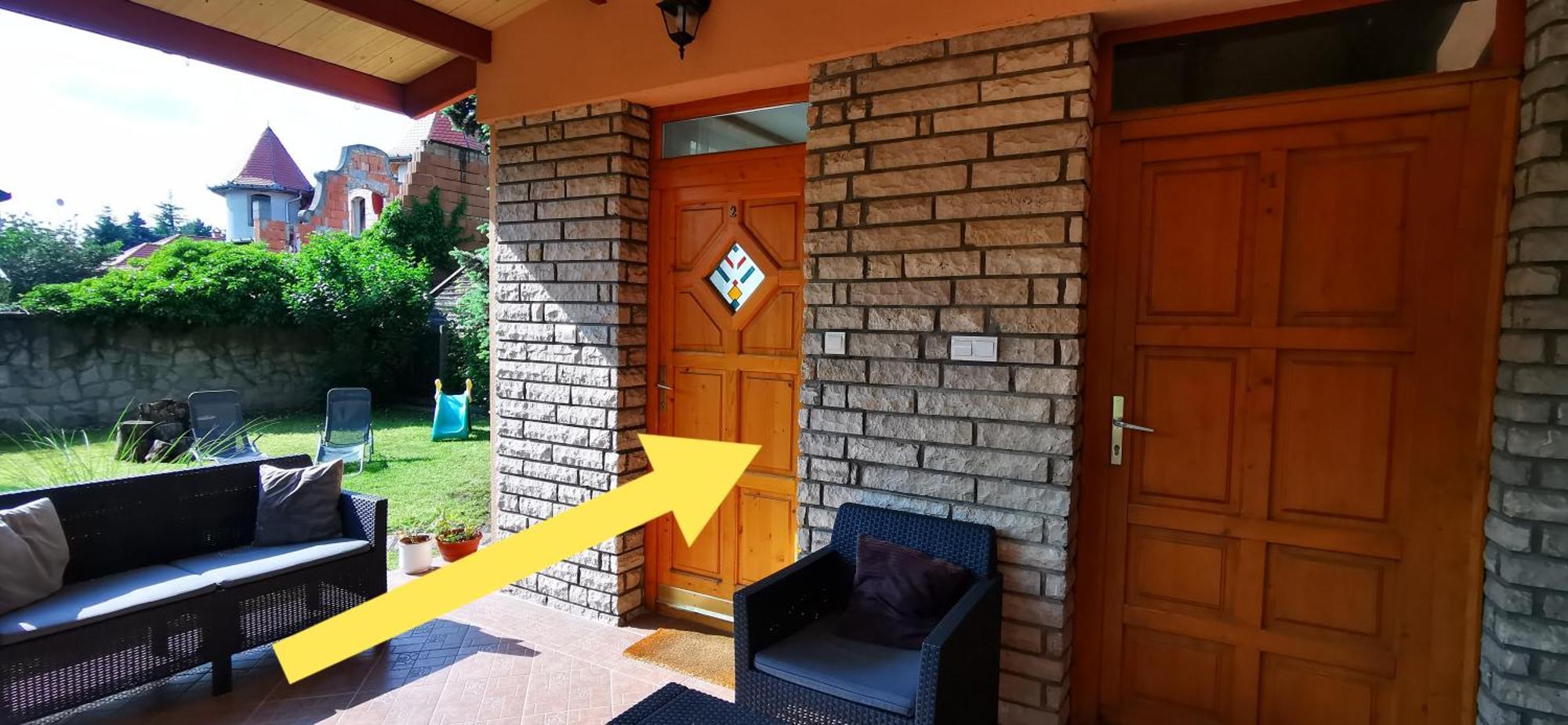 Strigonia Apartman Strigoniu Exterior foto